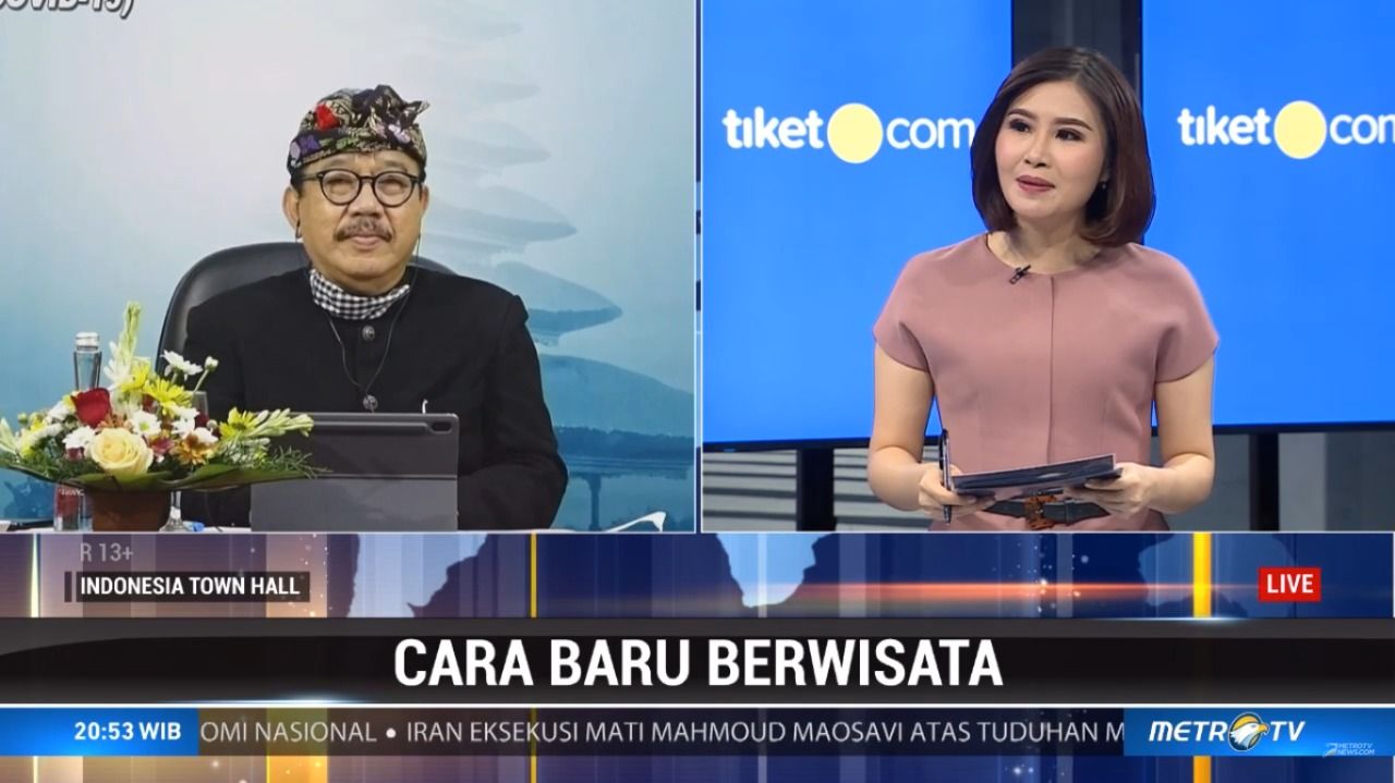 podiumnews.com-Pemprov Siapkan Upaya Preventif Cegah Penularan Covid-19 dari Turis Asing   